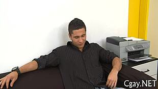 Sexy Gay Men in Hot Action, Wow!