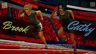 my bully turns into my lover in this hentai anime