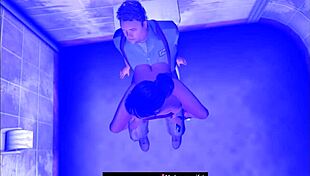 Paying Rent With Hot Sex.