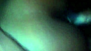 She enjoys a creamy dessert