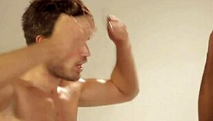 Detailed Gay Massage Partners Engage In Intense Sexual Acts