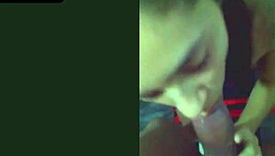 Married woman sucks and rides her husband passionately in a cuckold scenario