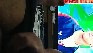 Aussie Sucked My Dick