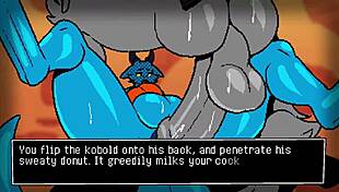 tailbound review 8-bit furry madness