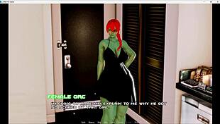 Patient needs punishment from nurse in breeding island story.