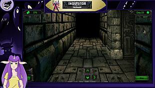 Warhammer 40k Inquisitor Trainer Part 20 with Big Tits and Squirting!