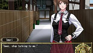 Hey, bible black infection has some wild memory loss scenes!