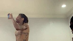 They Ran a Wild Train on Me with Interracial Blowjobs and Hard Banging