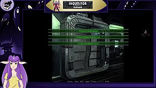 Warhammer 40k Inquisitor Trainer Part 20 with Big Tits and Squirting!