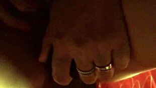 my wife cums hard on dildo