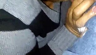 A crazy hot girl shows off her skills with a cock in her mouth