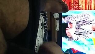 Aussie Sucked My Dick