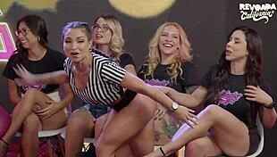 Who Has The Deepest Throat?!