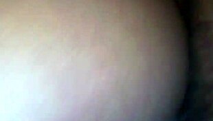 She enjoys a creamy dessert