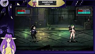 Warhammer 40k Inquisitor Trainer Part 20 with Big Tits and Squirting!