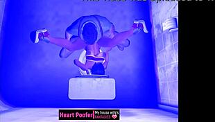 Paying Rent With Hot Sex.