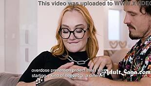 Intimate Casting Interview With Tattooed Redhead Ginger Emma Magnolia