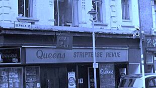 Dark London Vintage Taboo