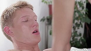 Southernstrokes Twinks Zac Todd and Boris Orla Bareback with Passion