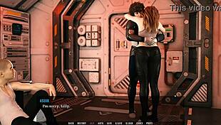 i cummed inside her in this hentai oops