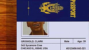 Sims Parody With Big Tits And Ass In European Vacation