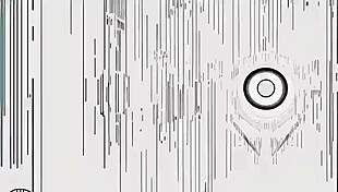 Dystopian sex robots party visuals PMV