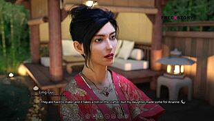 Atlas Teases Ling Guo in 69 with Handjob and Reverse Cowgirl