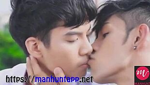 Stepfather Dominates Gay Group In Intense Femdom Fucking