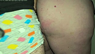 hardcore ass fucking twitii's tight hole with extreme toys