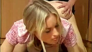 Sexy Teen Enjoys Sex With Boyfriend.