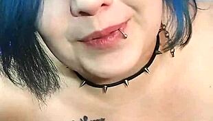 Tattoo tour kyra hellfire backstage natural tits