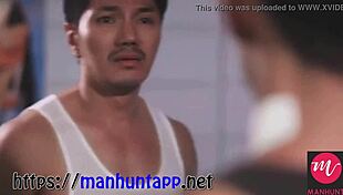 Stepfather Dominates Gay Group In Intense Femdom Fucking