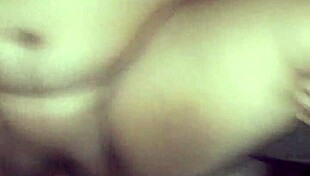 Ugly guy gets pity fuck from dad's wife.