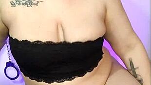 Tattoo tour kyra hellfire backstage natural tits