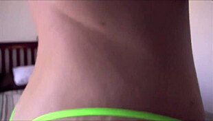 Mistress dominates with panties in joi session