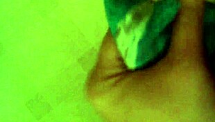 Hey, watch me cum in my girlfriend's panties with a friend 😏