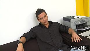 性感男同志激烈动作，哇！