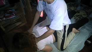 Latina Milf Receives Relaxing Massage Before Intimacy