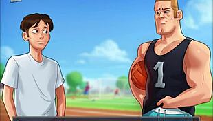 summertime saga episode 182 hentai cartoon anime adventure