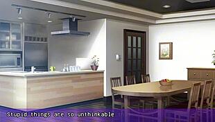 Japanese Milf Cheats In Missionary With Oral