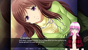 in this hentai, the invisible man embarks on adventures with his cock, episode 01 preview