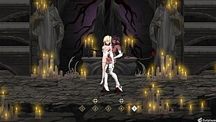 Ritual Summon Full Gallery of Fat Curvy Hentai Cartoon Characters in 3D Anime Porn