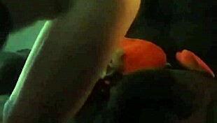 she got naked in the room