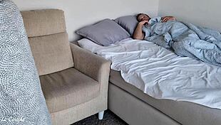 Wife invites girlfriend to watch sex with husband