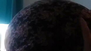 she got naked in the room