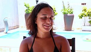 interview with the naughty young girl of the moment