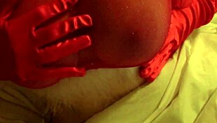 relaxing asmr session with soothing sounds and whispers for big tits focus