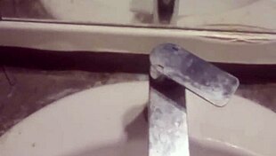 i watch this young guy masturbate alone in his room, feeling every stroke