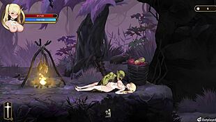 Ritual Summon Full Gallery of Fat Curvy Hentai Cartoon Characters in 3D Anime Porn