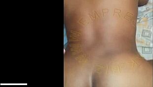 african girl gets fucked doggy bent over